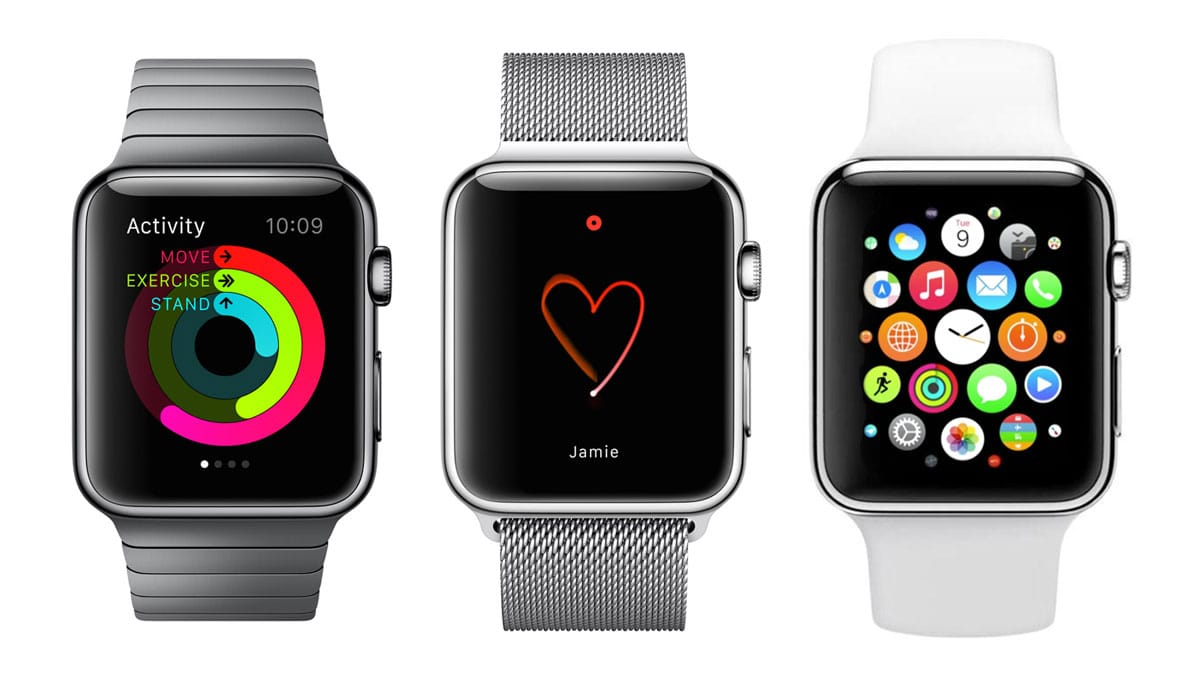 Druhé Apple Watch 2 na obzore!