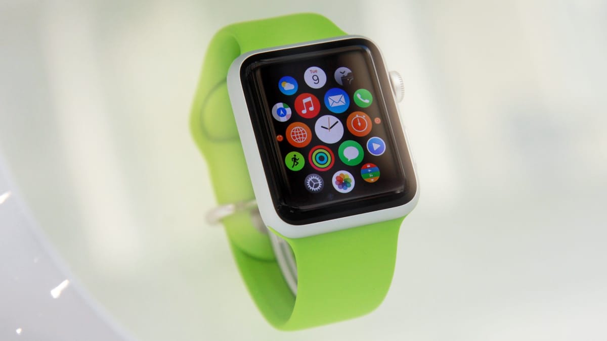 Littlebook - Facebook na Apple Watch
