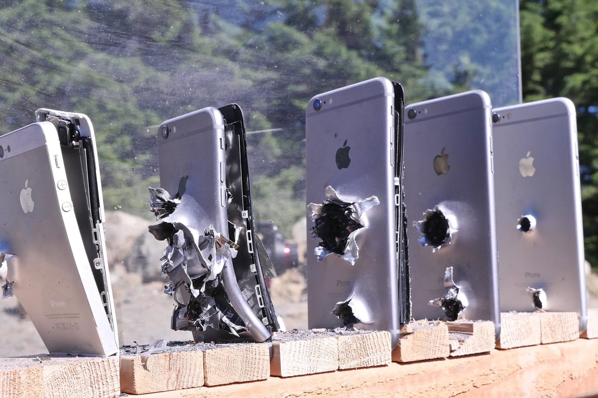 Turecký vojak prežil vďaka iPhonu, ktorý mu zachránil život!
