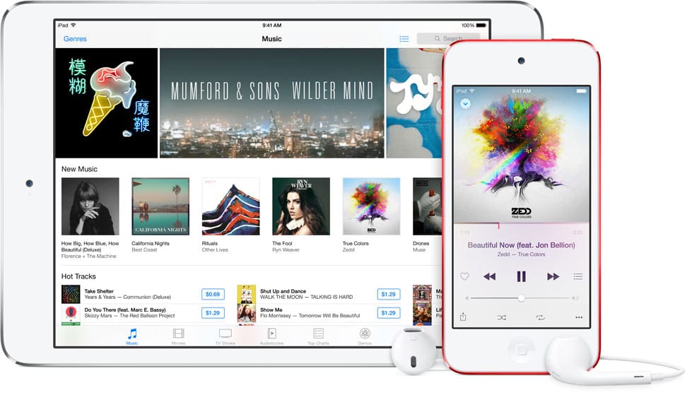Študenti zaplatia za Apple Music polovičnú cenu