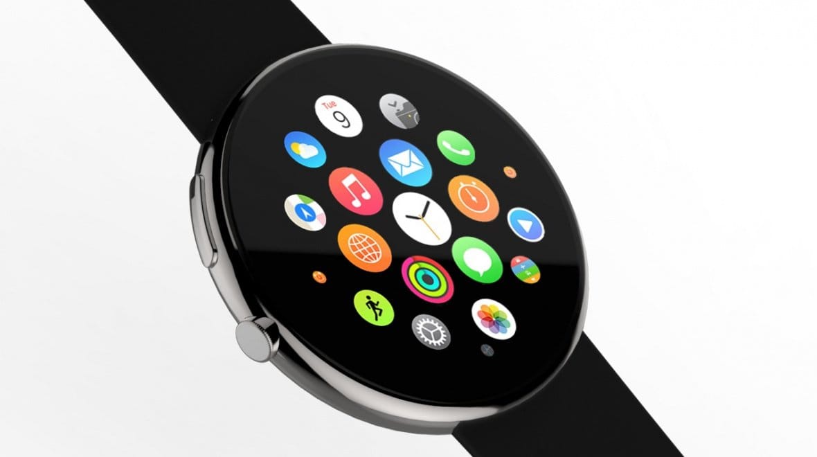 Druhá generácia Apple Watch možno už v septembri