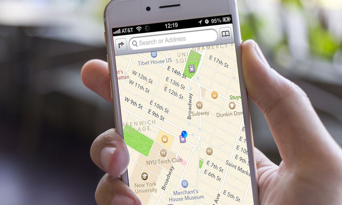 Firma Apple vylepšuje aplikáciu Mapy - najala odborníka v oblasti satelitnej navigácie