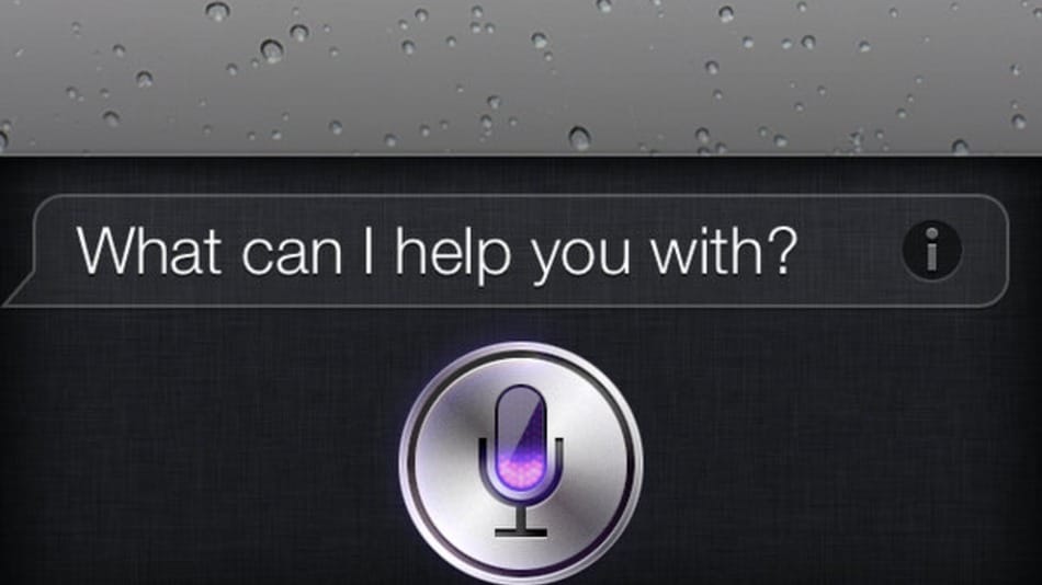 Ľudia sa hanbia používať Siri na verejnosti
