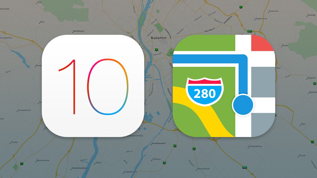 Nový update v aplikácii Maps od Apple