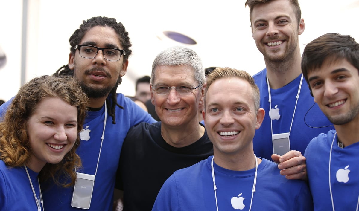 Apple poráža Samsung v teste spokojnosti zákazníkov