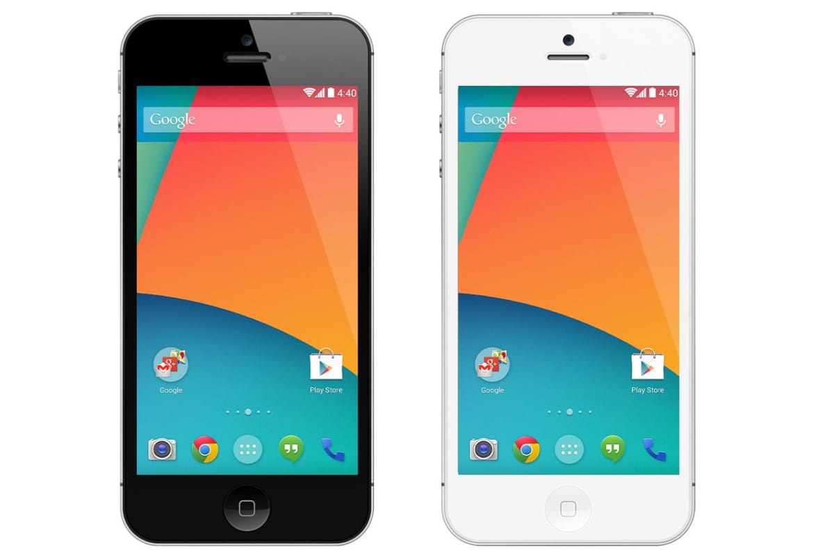 Android na iPhone? Vďaka tomuto krytu je to hračka