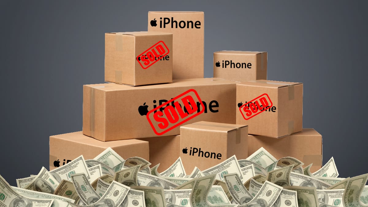 Apple hlási: Prekročená jedna miliarda predaných iPhonov!