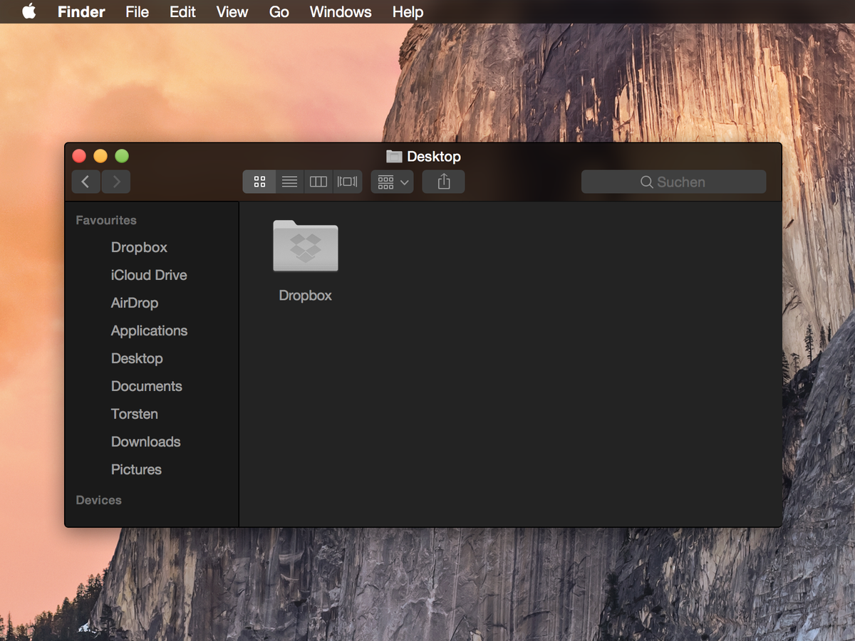 MacOS Sierra bude mať dark mode ešte tmavší!