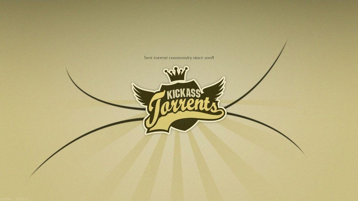 Apple a Facebook stáli za stiahnutím KickassTorrents z internetu
