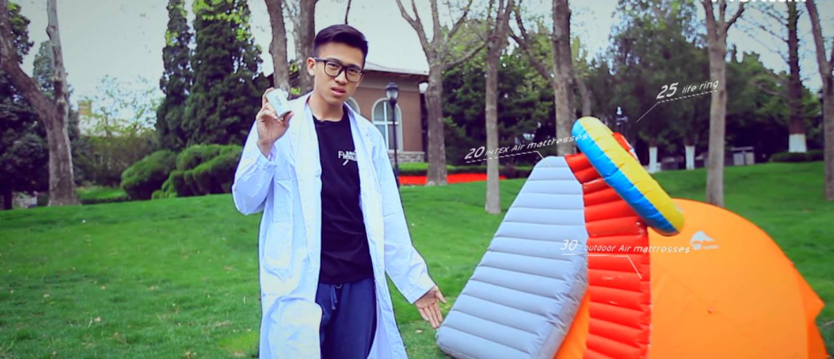 Max Pump: Malá vzduchová pumpa, ktorá zvládne veľa