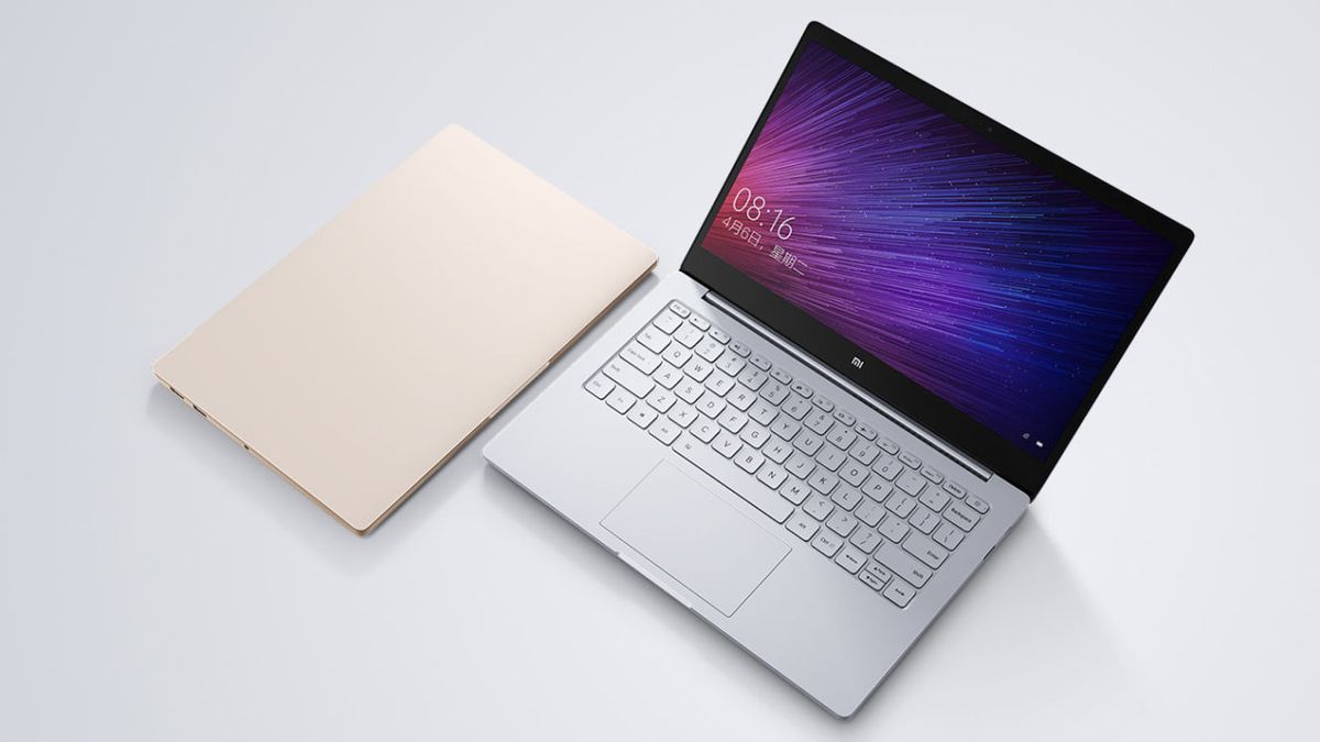 Spoločnosť Xiaomi predstavila notebook v duchu MacBooku Air