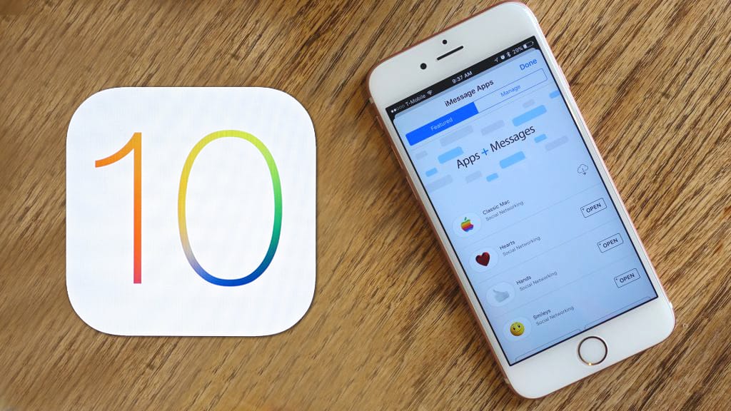 Nová verzia iOS 10 beta 2 je preplnená novinkami. Toto je 10 najzaujímavejších