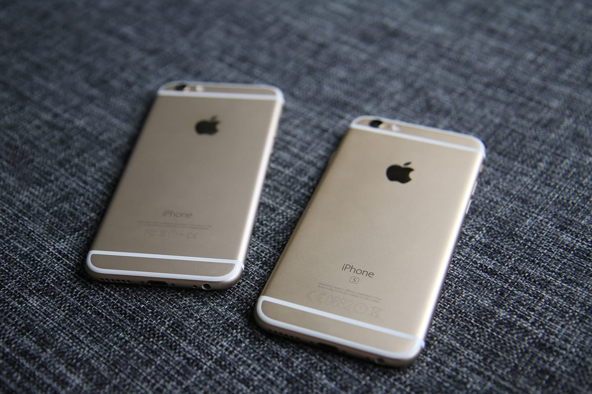 V septembri asi iPhone 7 vôbec nevyjde. Špekuluje sa o iPhone 6SE