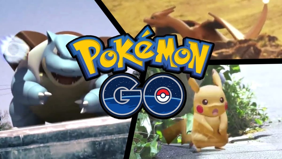 Pokémon GO už aj na Slovensku!