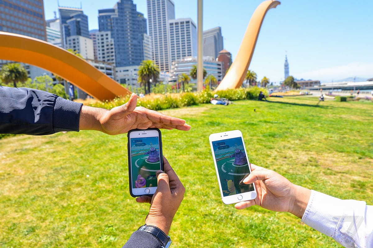 Pokémon GO dostupná v ďalších troch štátoch!