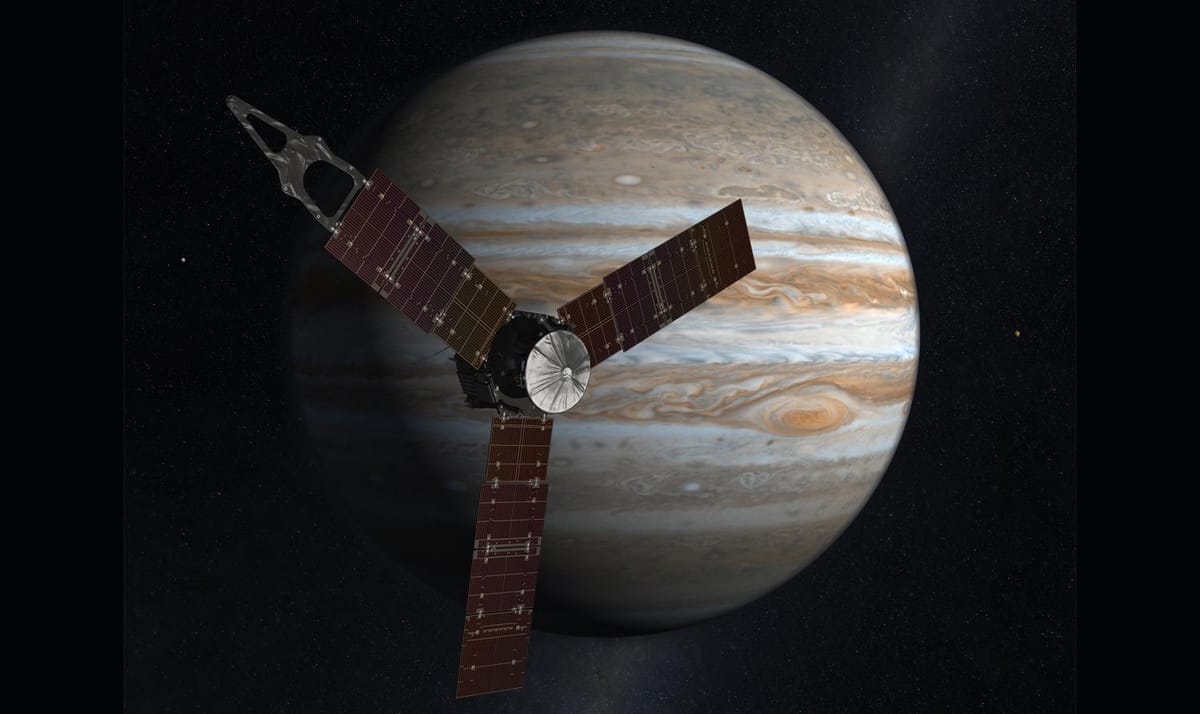 Apple spolupracuje s NASA na krátkom filme Visions of Harmony