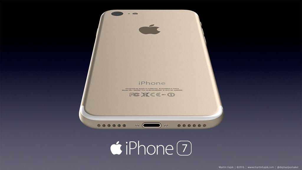 Prvé video funkčného iPhonu 7 ukazuje aj jeho kameru v akcii