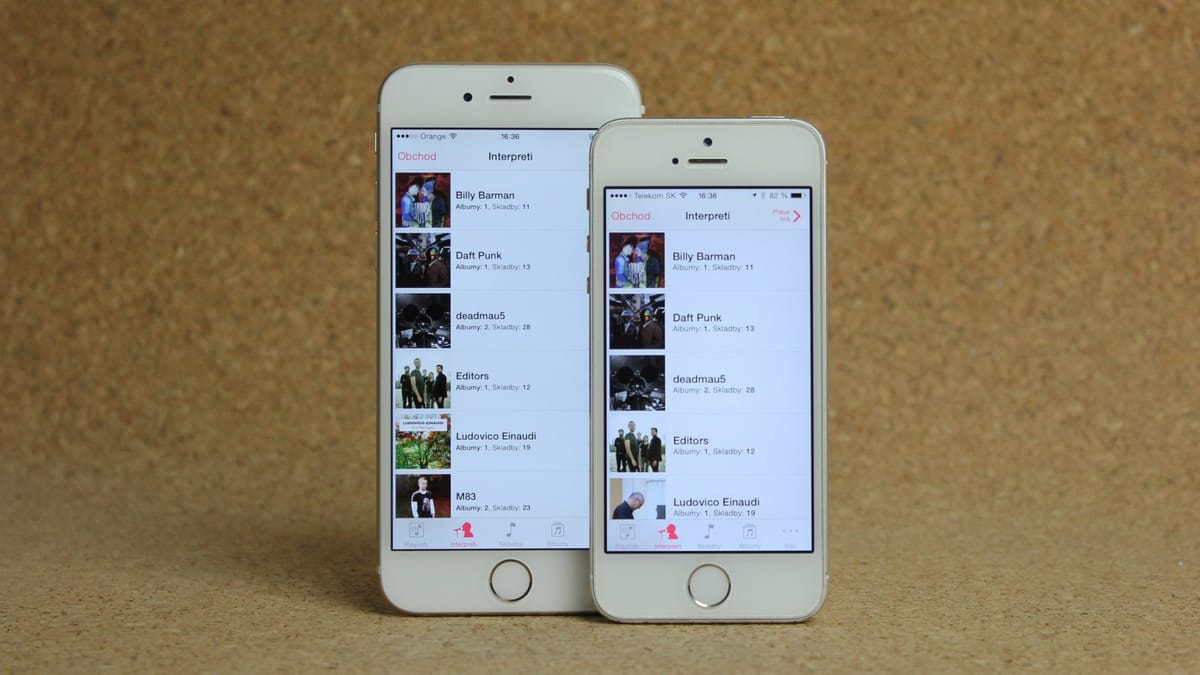 Jeden z najväčších partnerov Apple už spustil predobjednávky na iPhone 7