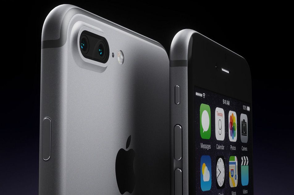 Nové fotky odhaľujú iPhone 7 vo farbách Space Black