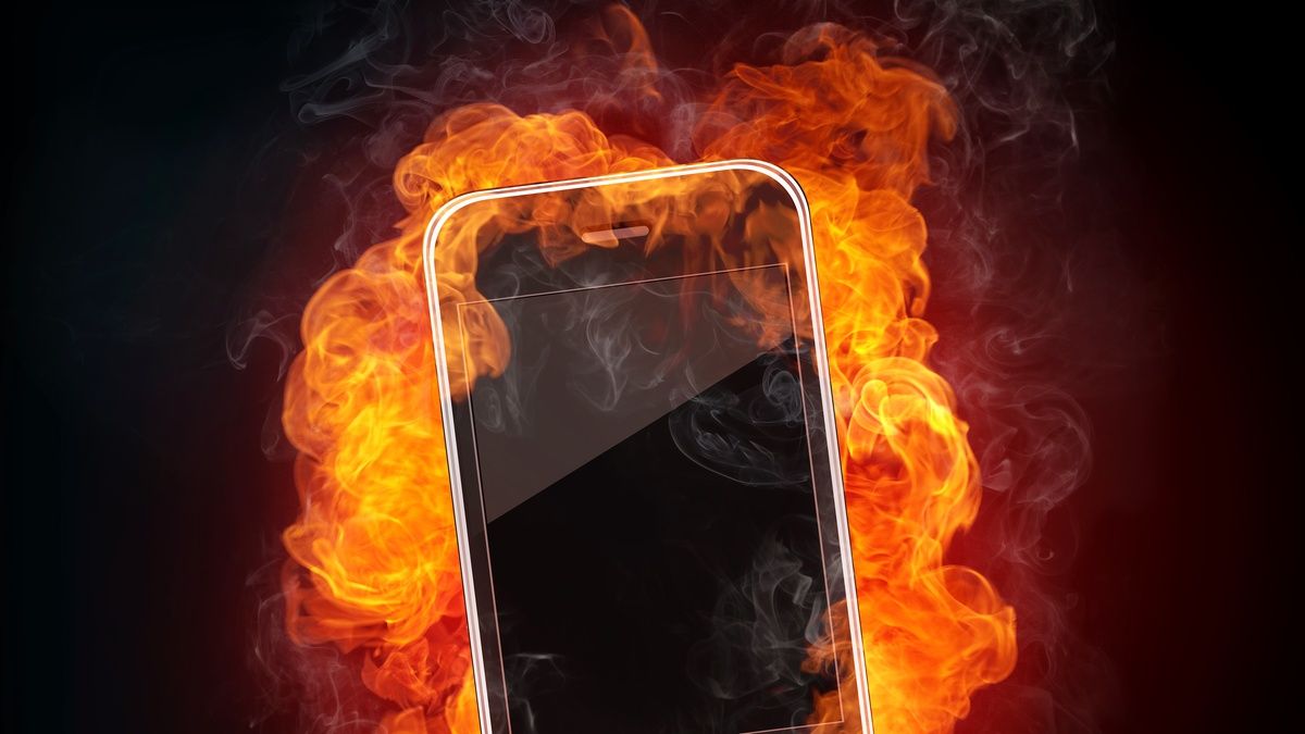 IPhone 6 explodoval mužovi vo vrecku. Utrpel popáleniny 3. stupňa