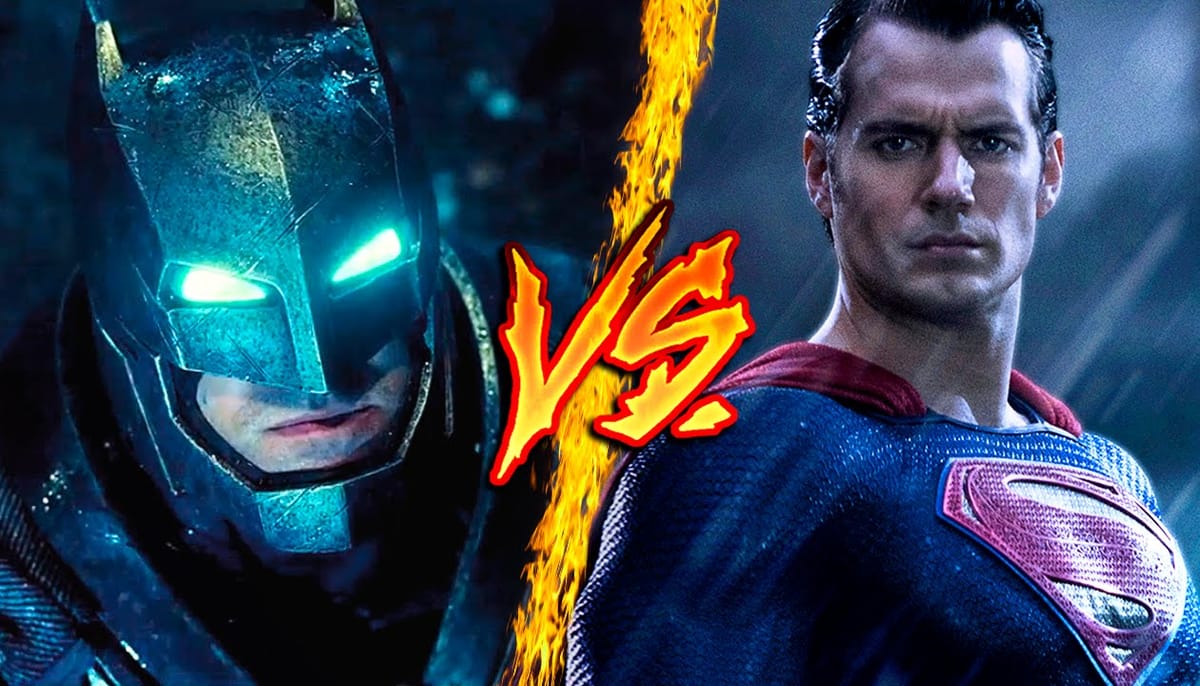 Letné odľahčenie: Batman vs Superman (video)