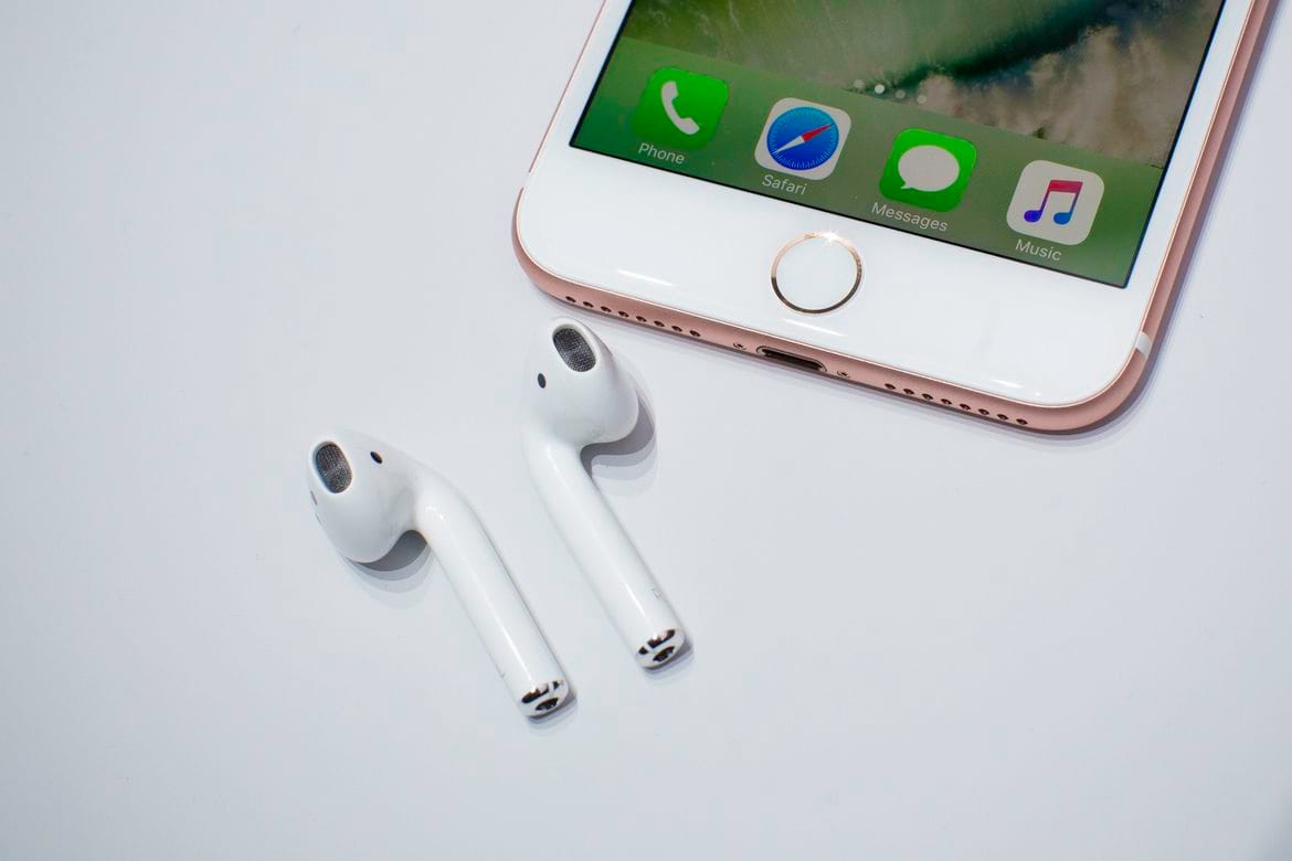 AirPods sú lacnejšie než ich konkurencia