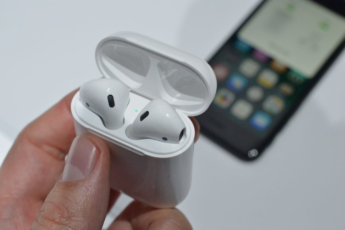 AirPods. Jednoduchosť a budúcnosť v jednom