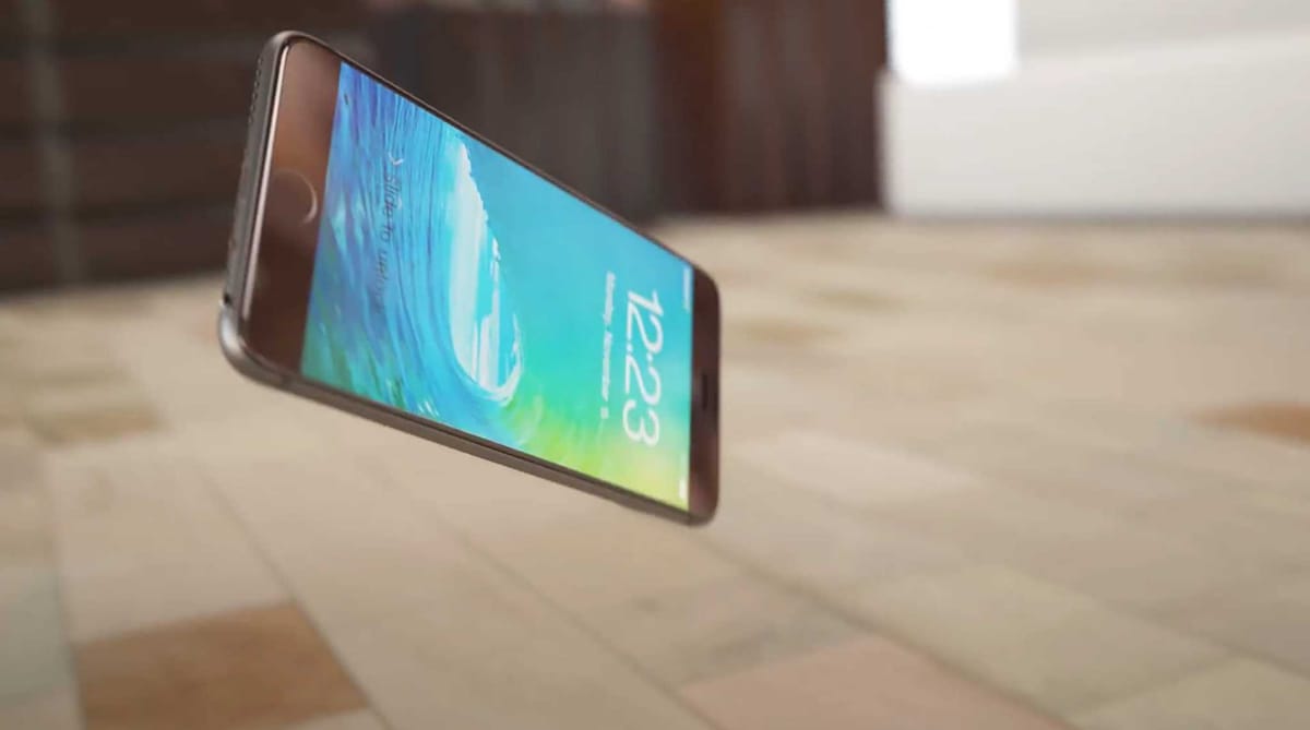Dočkali sme sa aj prvých drop testov iPhonu 7 a 7 Plus