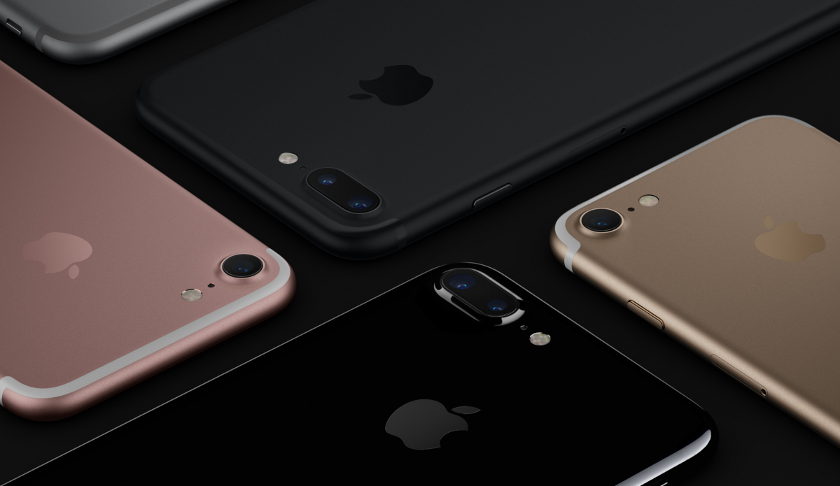Všetky modely iPhone 7 Plus sú už vypredané vďaka predobjednávkam, rovnako ako aj Jet Black iPhone 7
