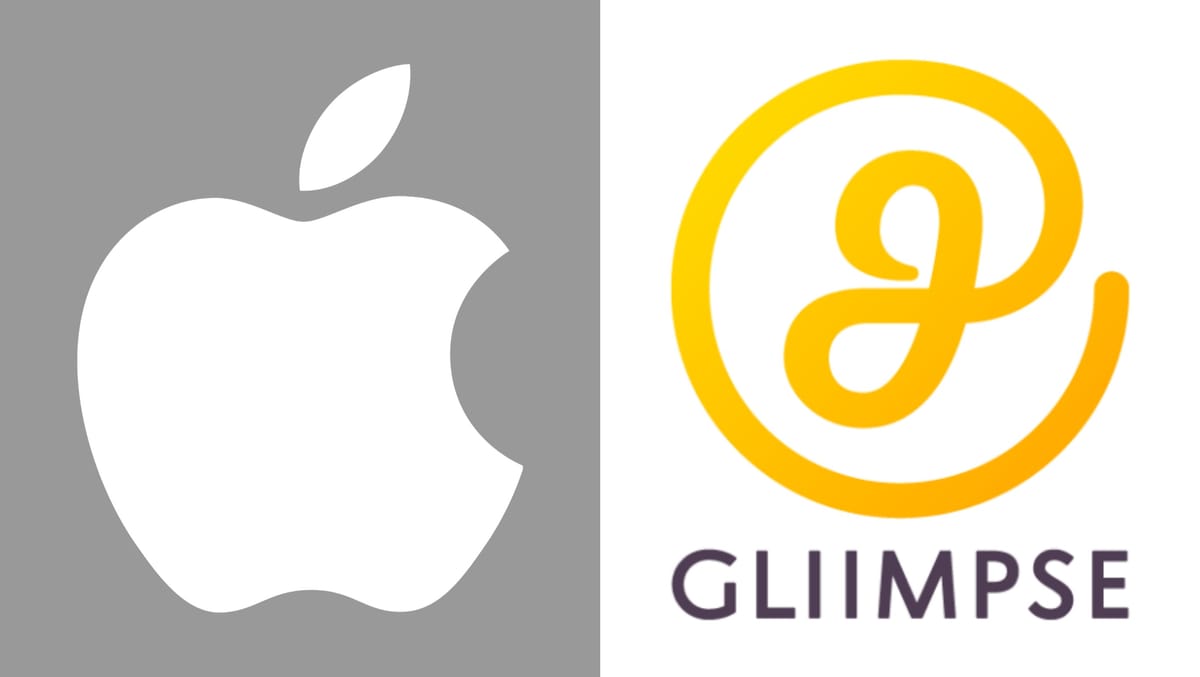 Firma Apple koupila Gliimpse, startup zaměřený na lékařské zprávy