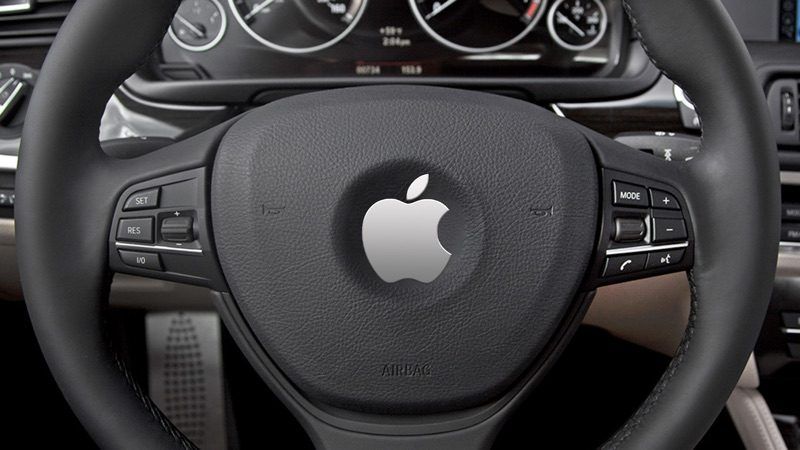 Čo je nové s Apple Car?