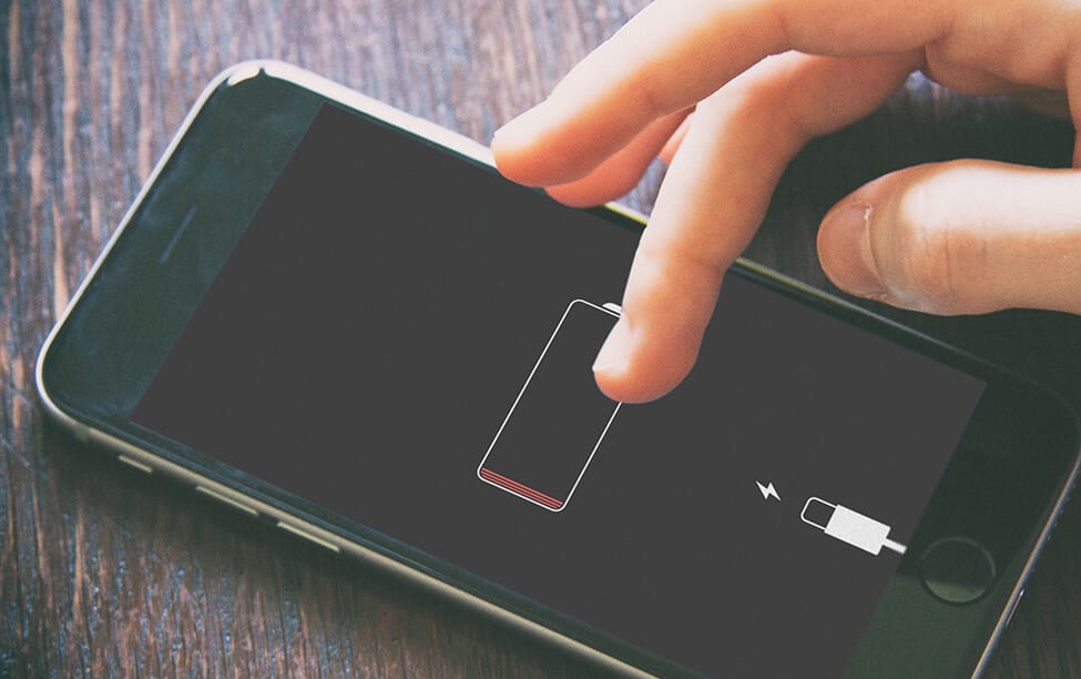 Ako spomaliť vybíjanie batérie na iPhone s iOS 10
