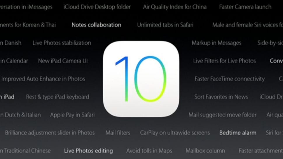 T-Mobile varuje, počkajte s aktualizáciou iOS 10