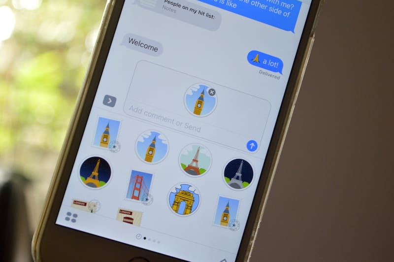 Do iOS 10 mieria nové "nálepky". Toto je 5 najlepších Sticker Packov