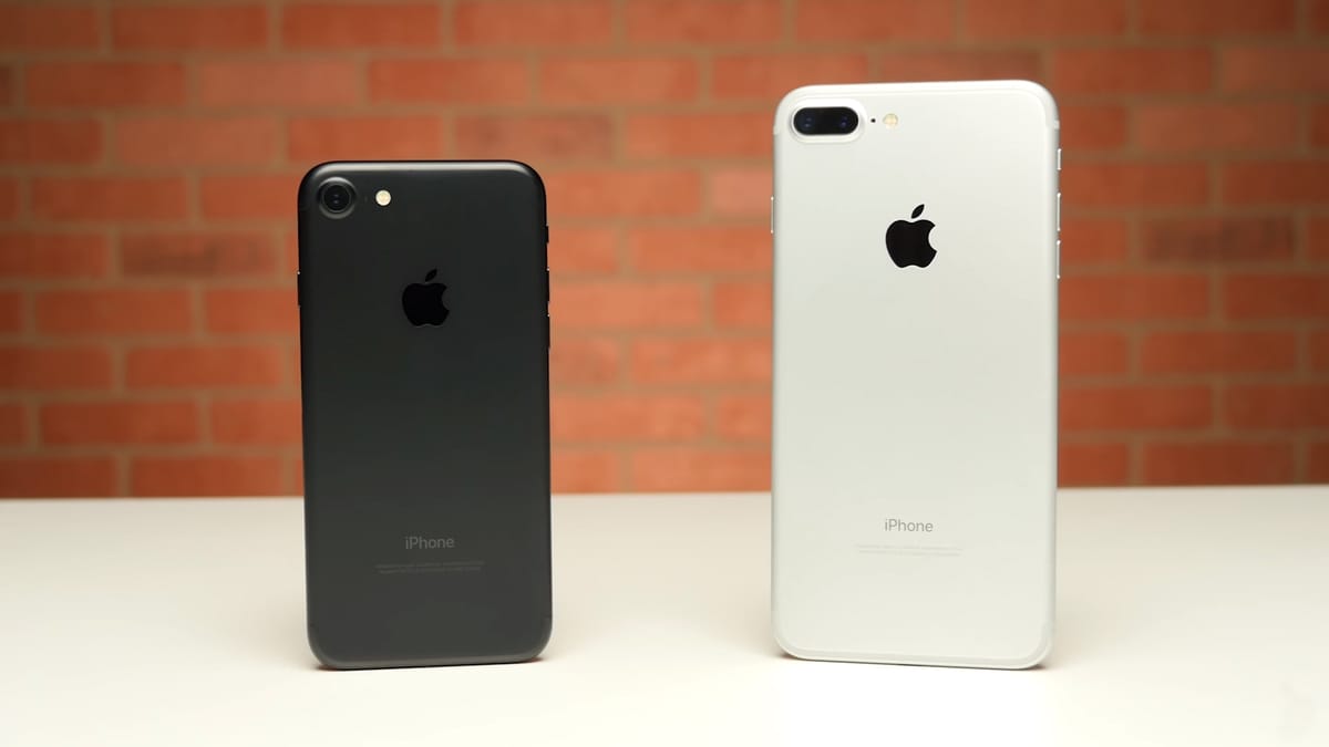 IPhone 7 vs 7 Plus - Najvyrovnanejší test rýchlosti, aký sme tu kedy mali