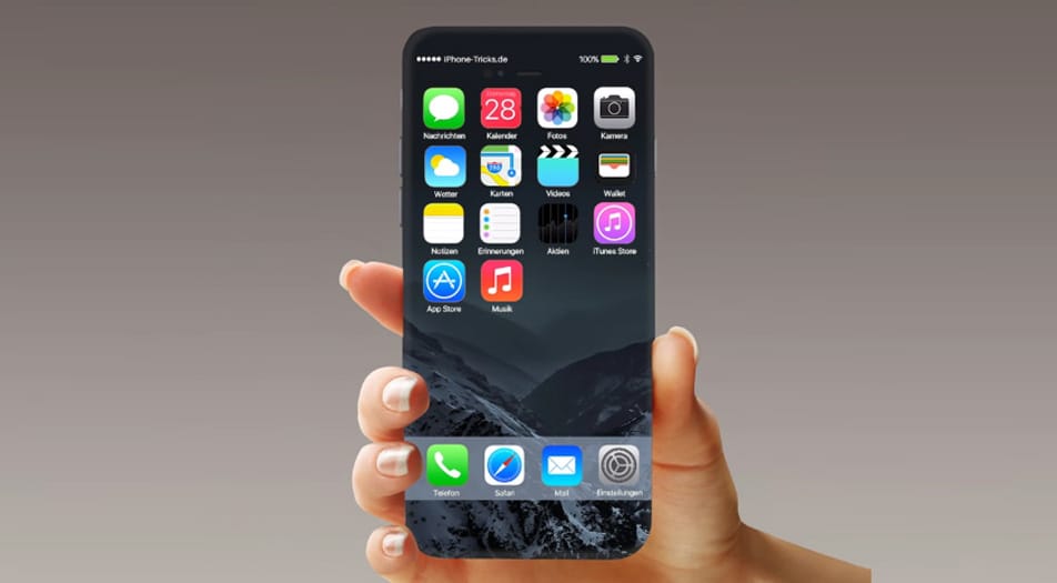 IPhone 7s nebude. Apple už pracuje na iPhone 8