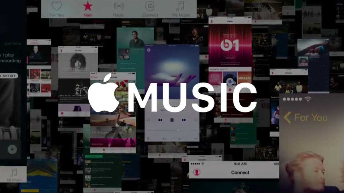Apple pridal novú reklamu o Apple Music