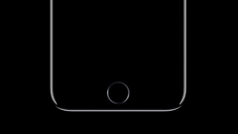 iOS 10 nahradí pri zlyhaní Home Buttonu na iPhone 7 softverovým tlačítkom