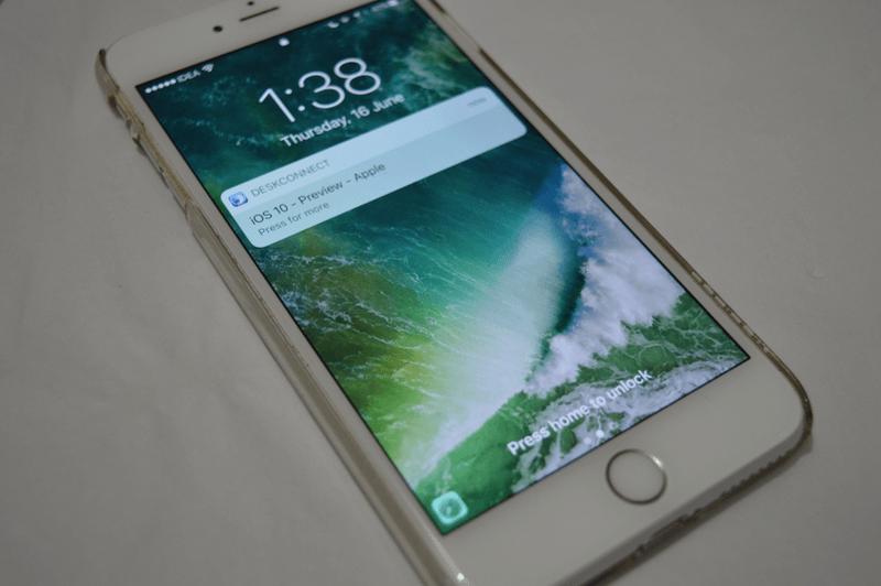 iOS 10: Pár tipov na zabezpečenie vášho súkromia pri uzamknutej obrazovke