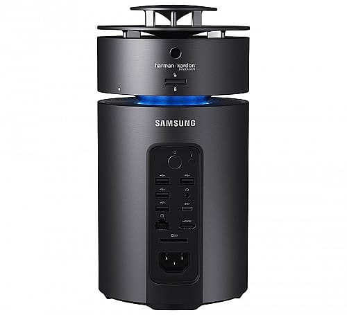 Samsung predstavil nový počítač, v štýle Macu Pro