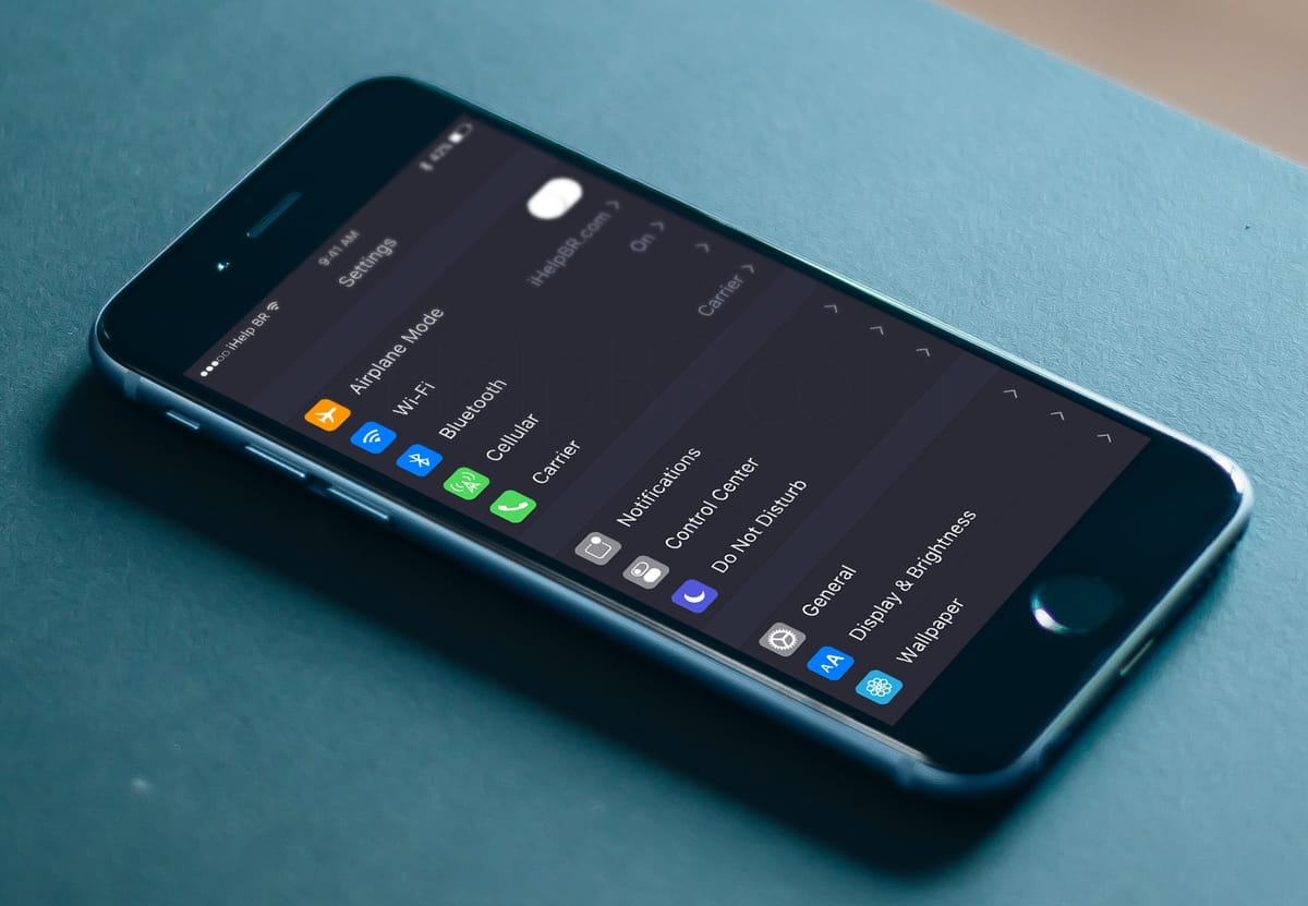 Apple vydal betu iOS 10.3