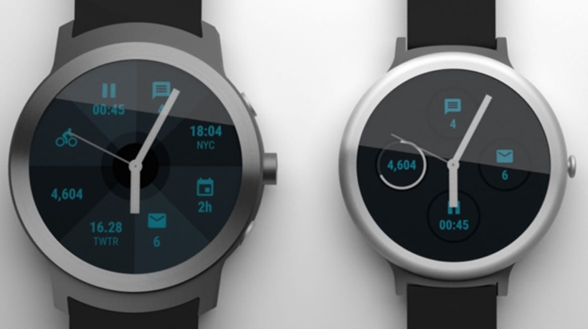 Google na ceste k vydaniu SmartWatch