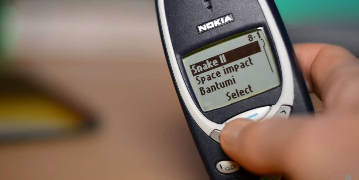 Legandárna Nokia 3310 sa vracia na trh