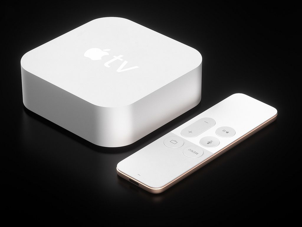Apple testuje novú Apple TV 5 s podporou 4K