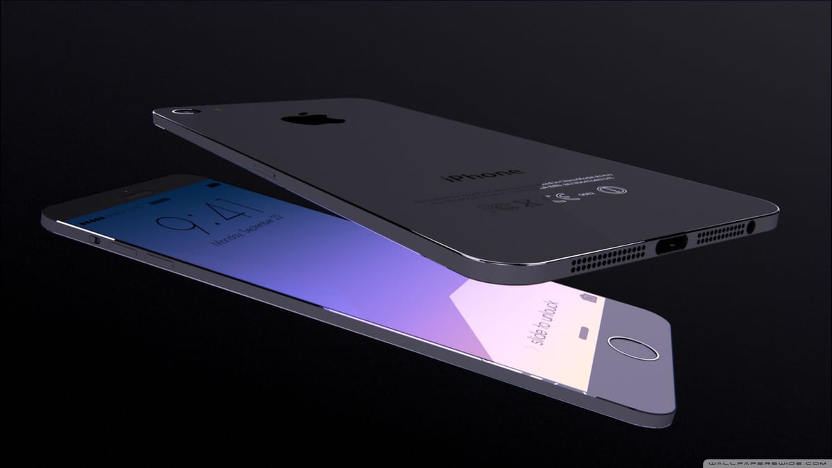 Nové konšpirácie a makety iPhonu 8!