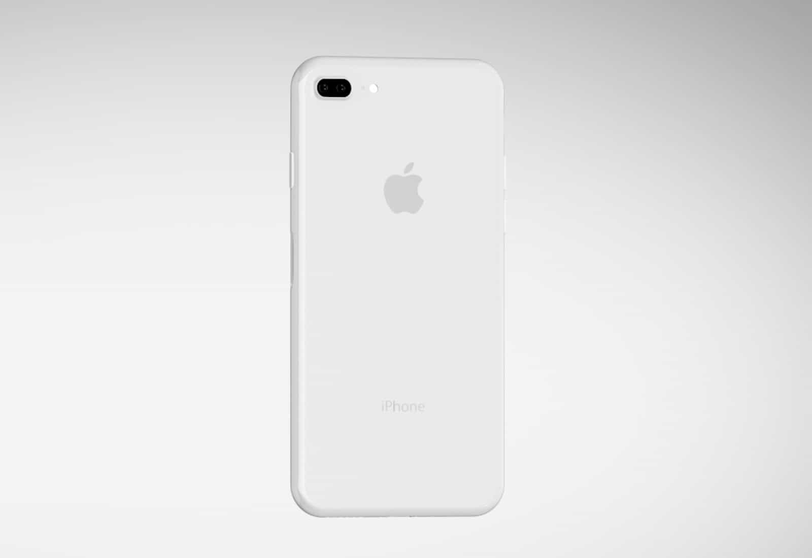 Koncept keramického iPhonu 8 v sebe ukrýva rôzne novinky