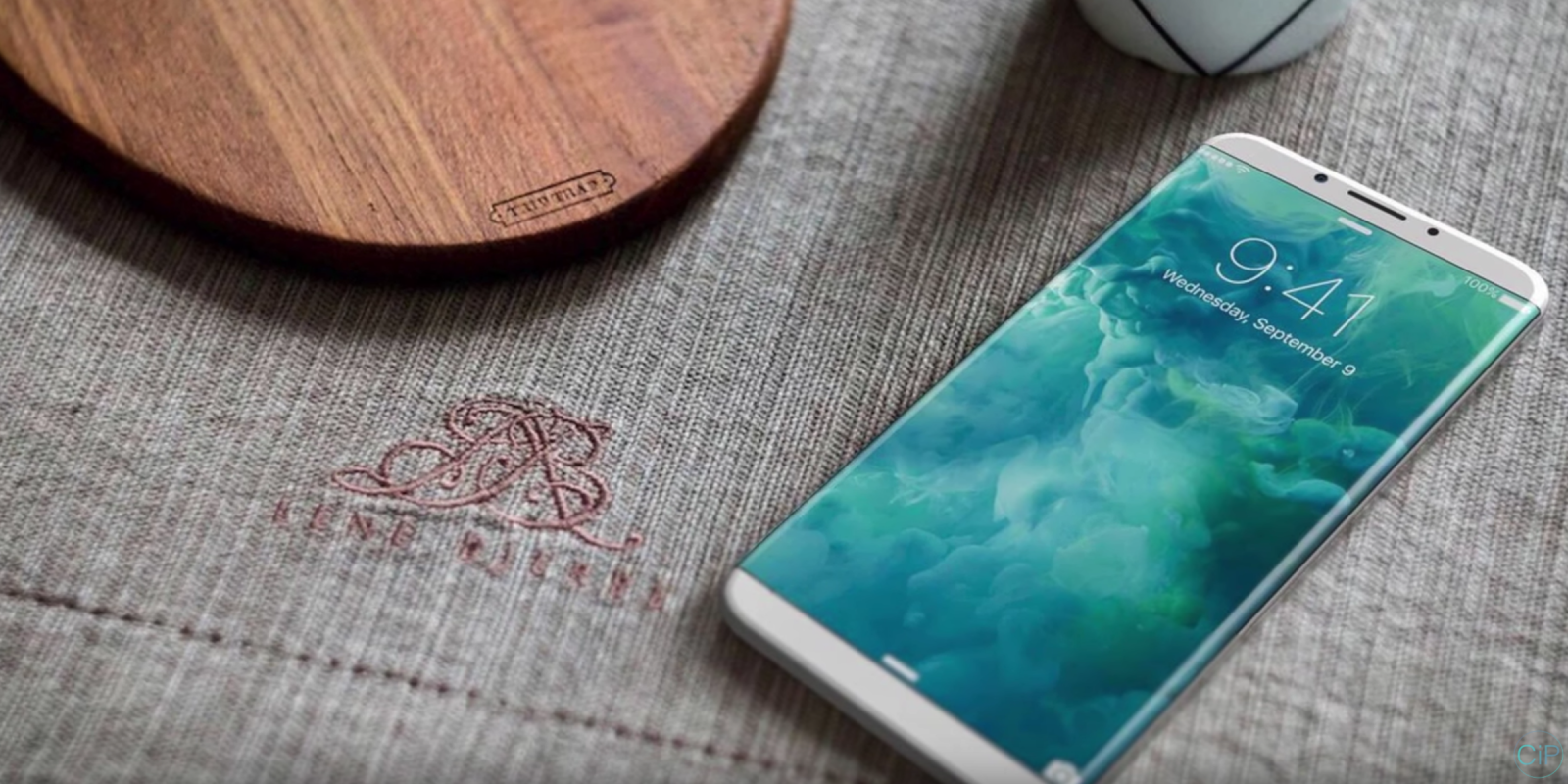 iPhone 8 ponúkne skener dúhovky na odomknutie
