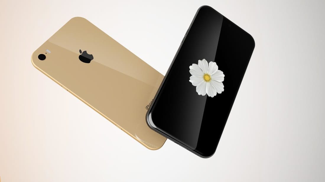 Sú tu nové informácie o iPhone 8