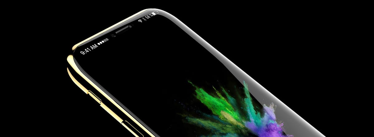 iPhone 8 bude mať dva typy displejov
