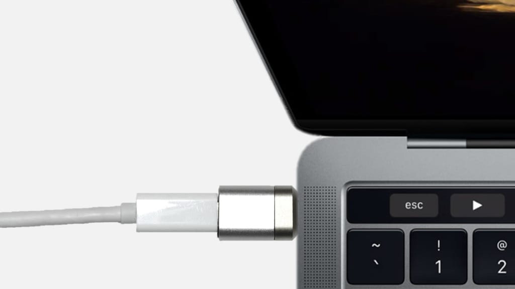 MagNeo je prvá poriadna náhrada za MagSafe